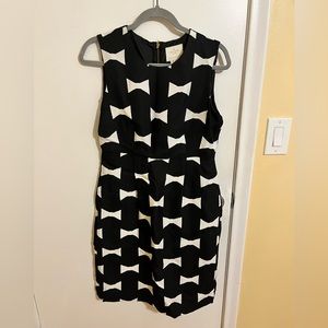 Kate Spade Bow Tie Dress